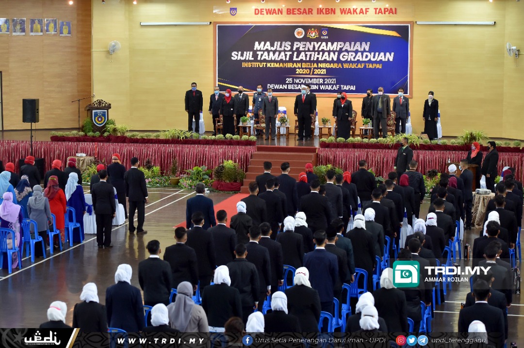 Permintaan Lepasan IKBN Terengganu Seperti 'Goreng Pisang'