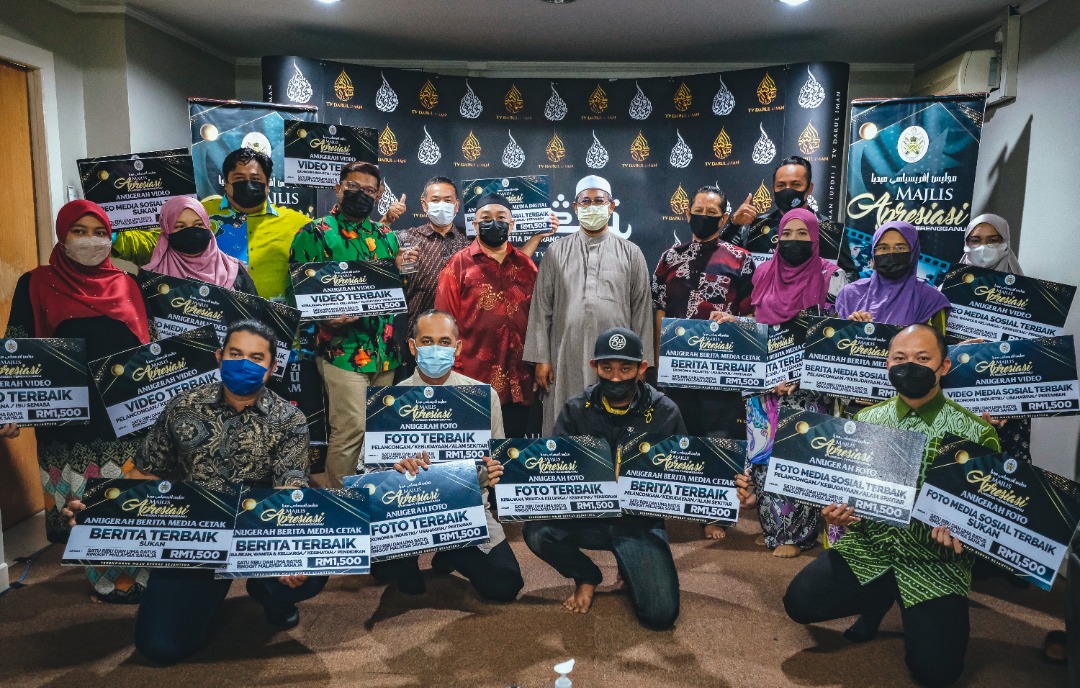 Pengamal Media Puji Usaha Kerajaan Terengganu