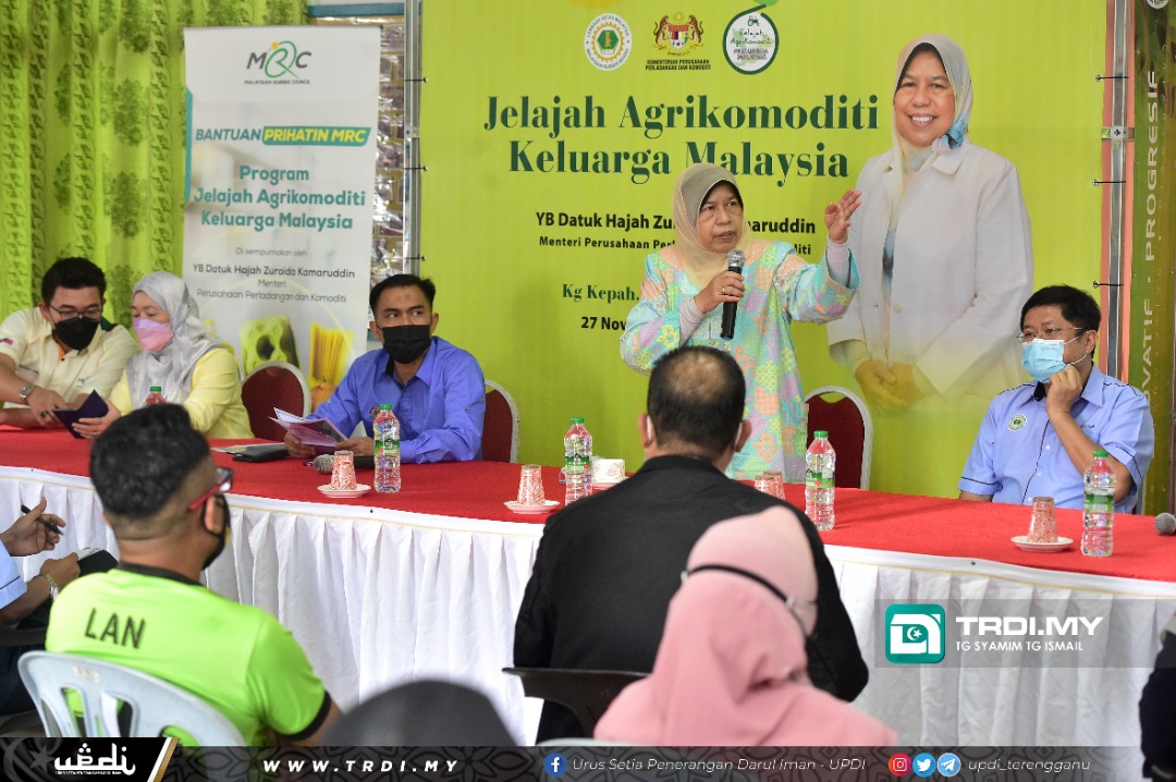 Kaedah Inokulasi Dalam Tempoh Percubaan