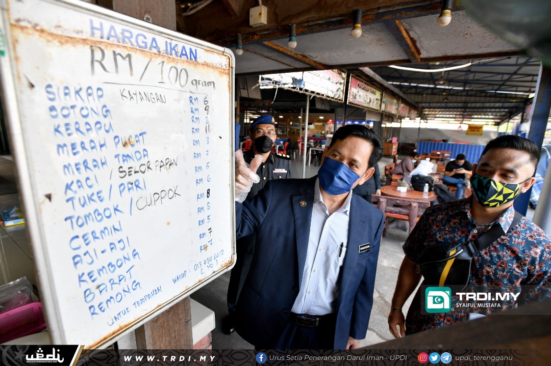 Empat Restoran Dikompaun Langgar Pematuhan Harga