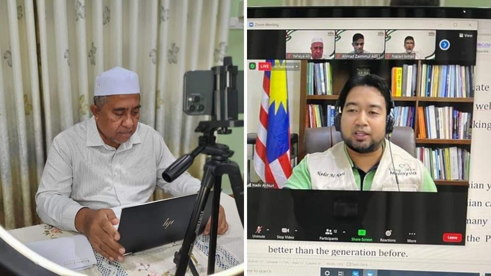 Generasi Muda Palestin Akan Bangkit