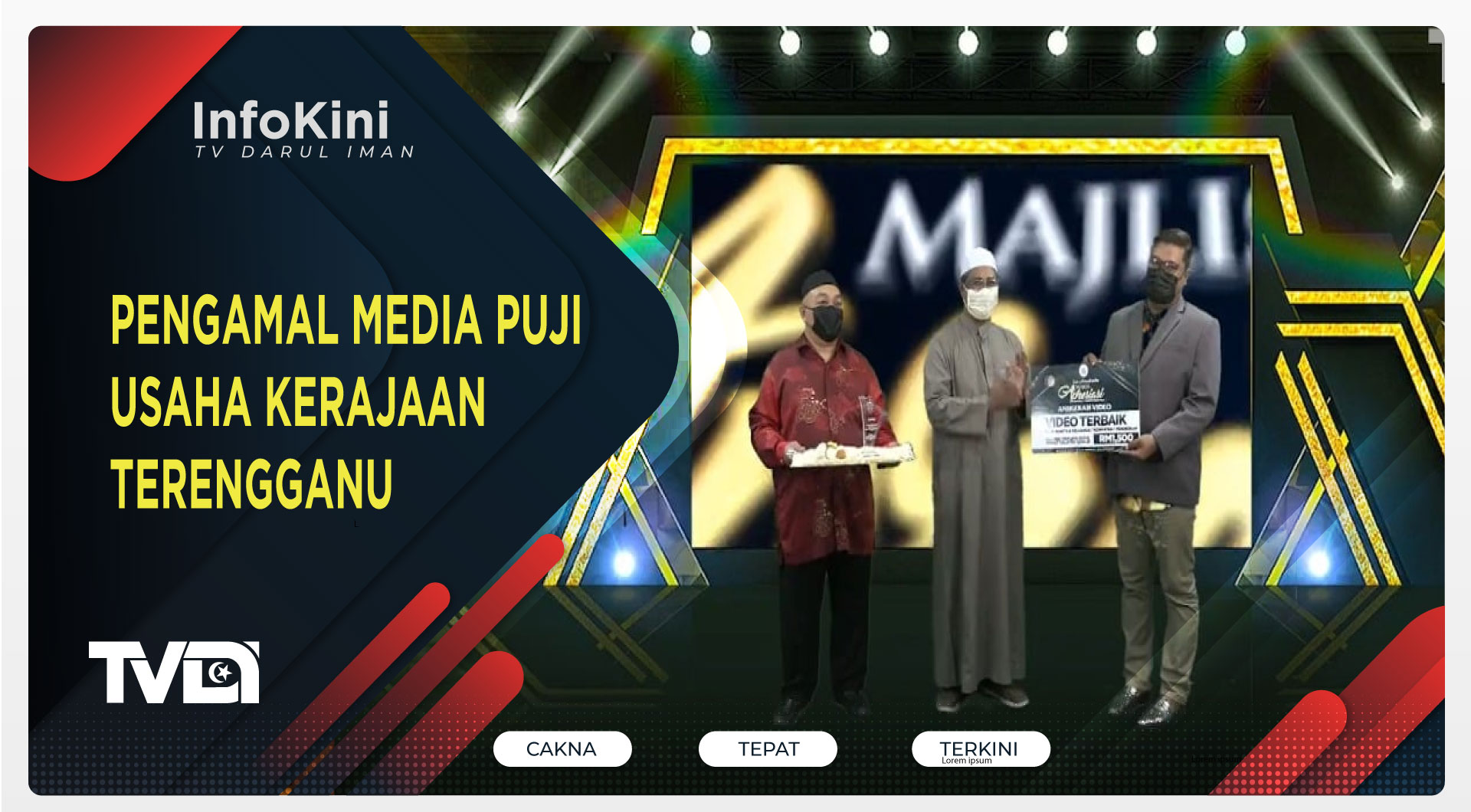 PENGAMAL MEDIA PUJI USAHA KERAJAAN TERENGGANU