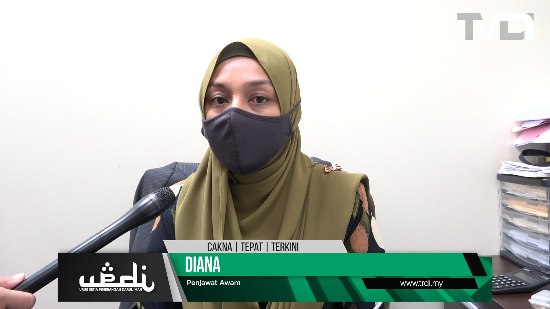 RESPON RAKYAT BAJET TERENGGANU 2022