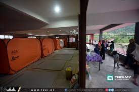 39 Mangsa Banjir Masih Berada Di Pusat Pemindahan