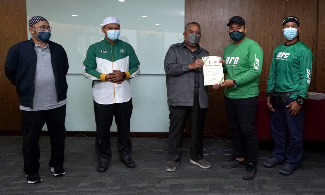 Anak Muda Diseru Sertai TARC