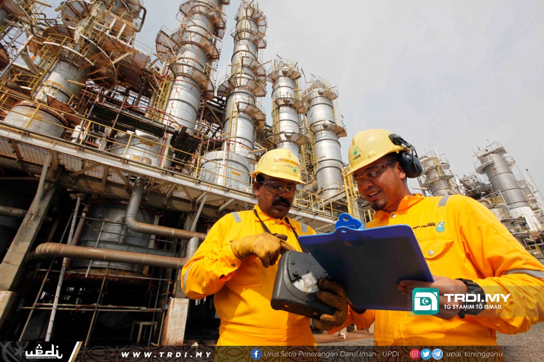 ECERDC Tarik Hampir RM3.0 Bilion Pelaburan Ke Terengganu