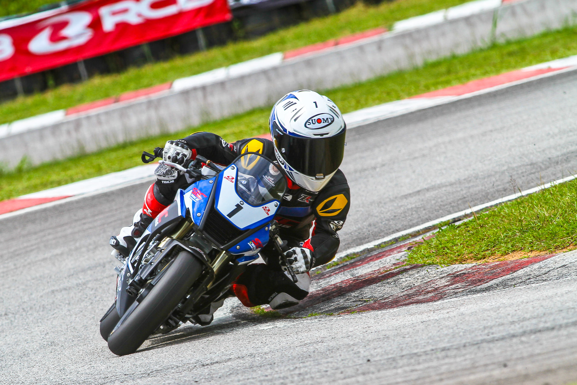 Qabil Muncul Juara Keseluruhan Junior SIC Ohvale