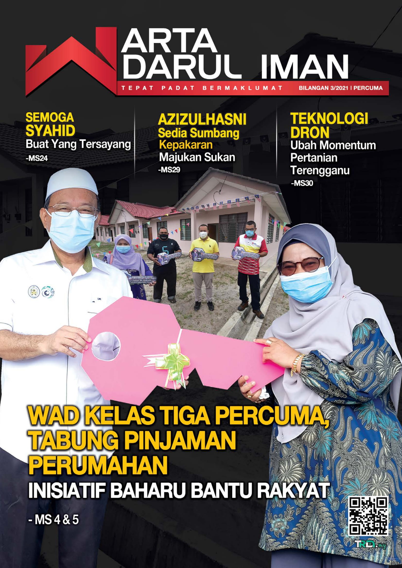 Warta Darul Iman Bil 3 2021