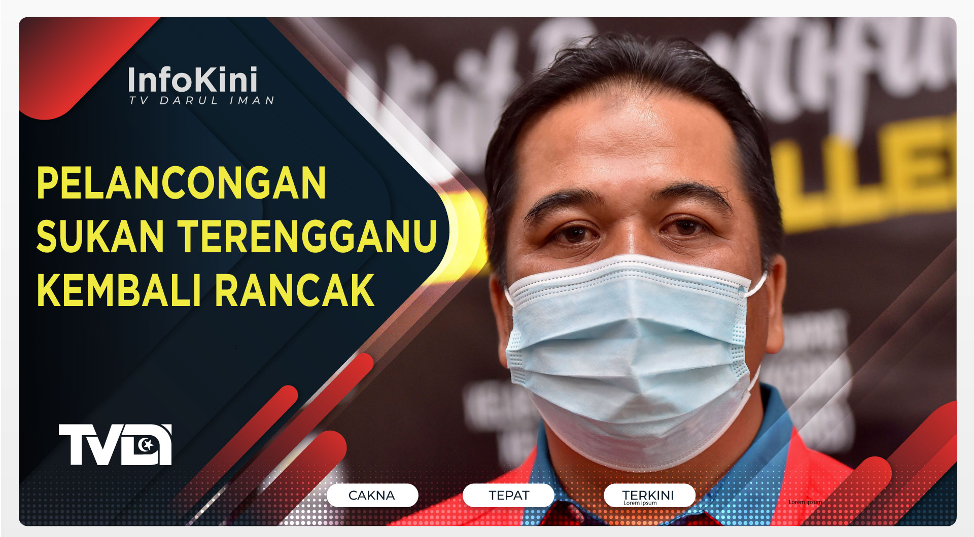 Pelancongan Sukan Terengganu Kembali Rancak