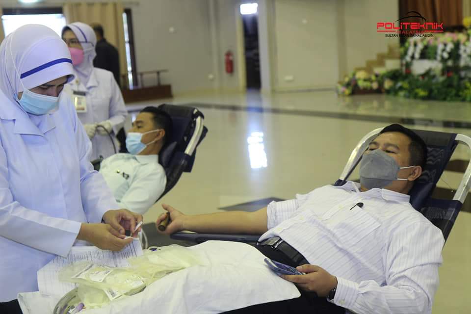 PSMZA Bantu Tambah Keperluan Darah