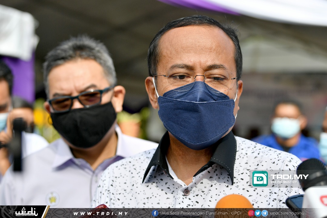 Pembinaan Jambatan Baharu Marang Bermula Tahun Depan