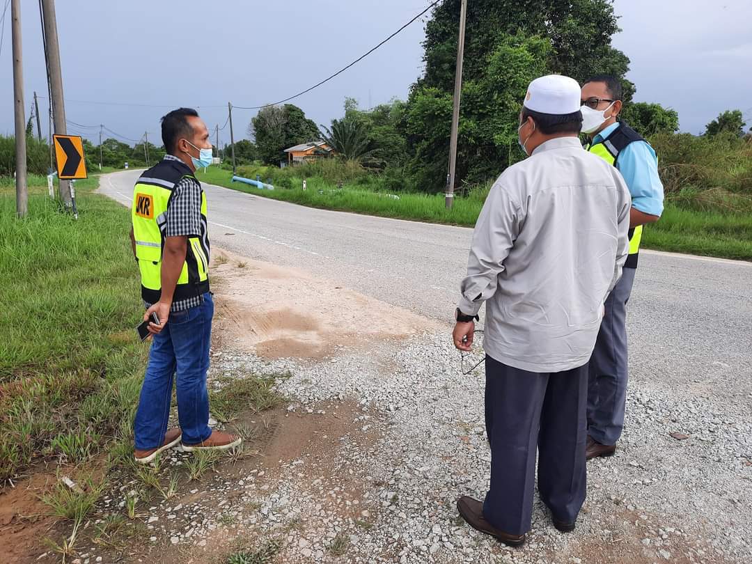 Jalan Raya Perlu Sentiasa Diselenggara Elak Kemalangan