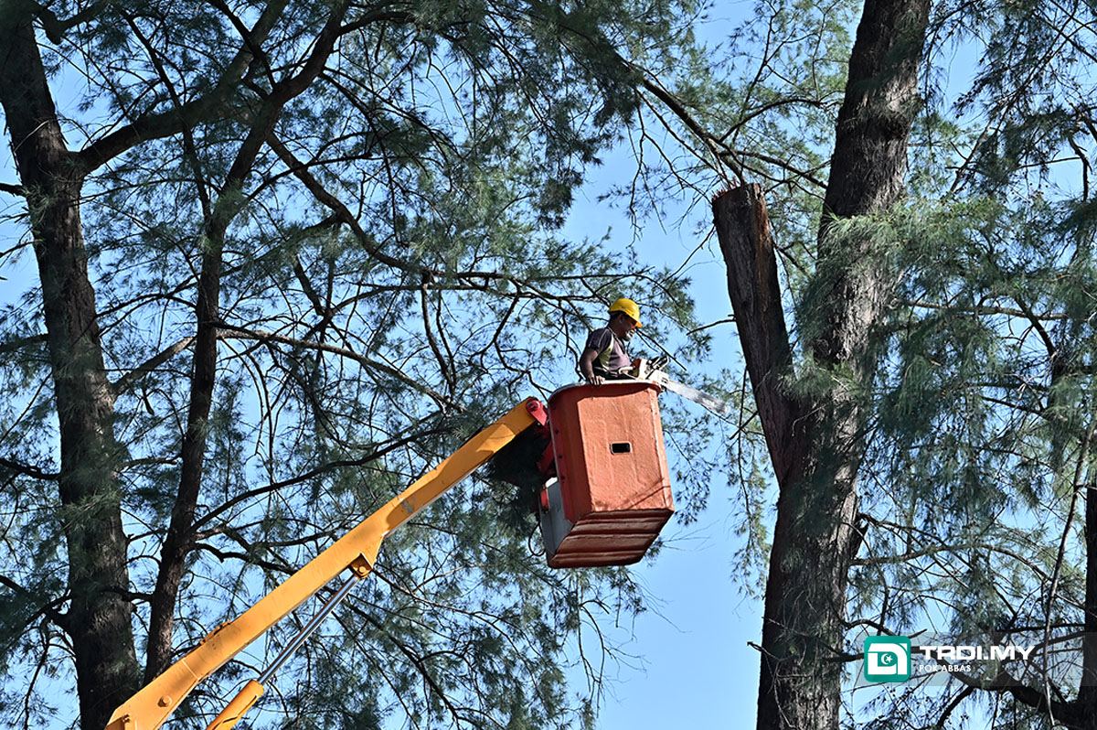 Gotong-Royong Pastikan Bencana Buruk Tidak Berulang