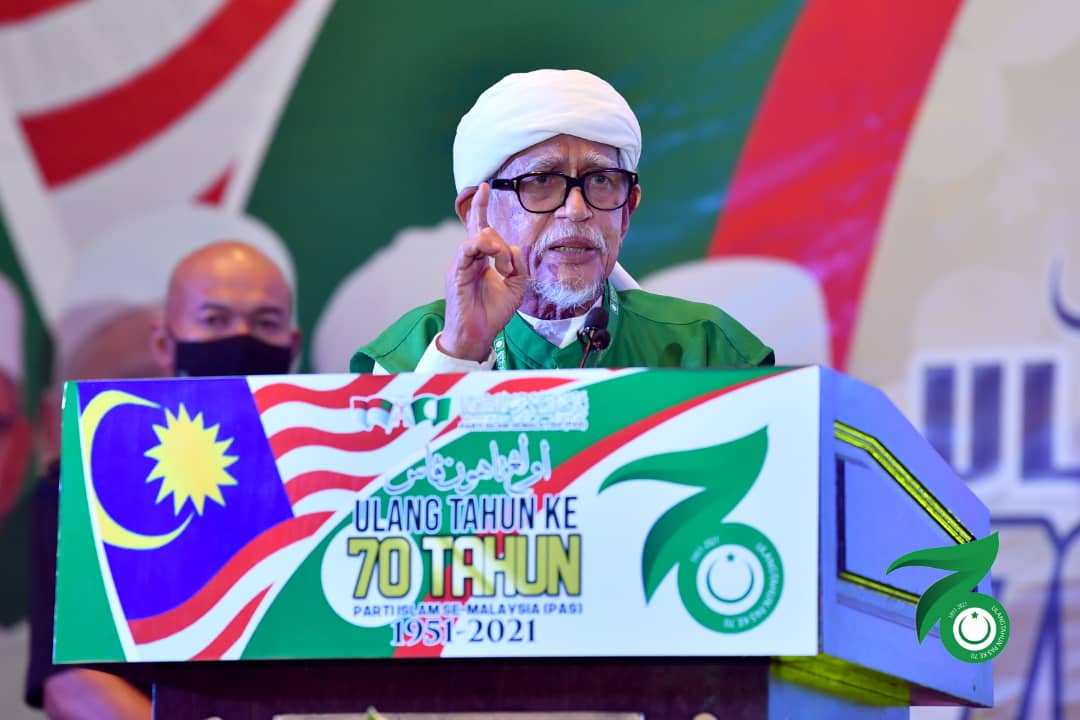 'Muafakat Nasional Masih Hidup'