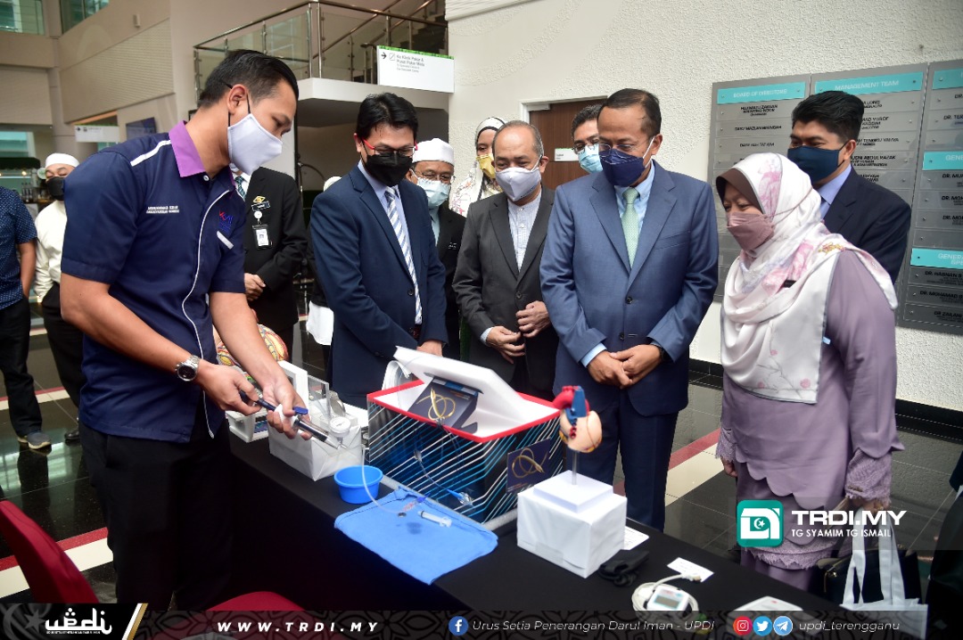 KMIKT, Hospital Milik Kerajaan Negeri Pertama Tawar Khidmat EP