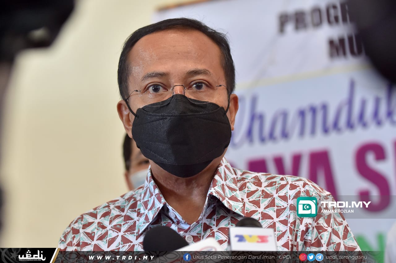 Terengganu Tawar Bantuan Banjir Kepada Selangor