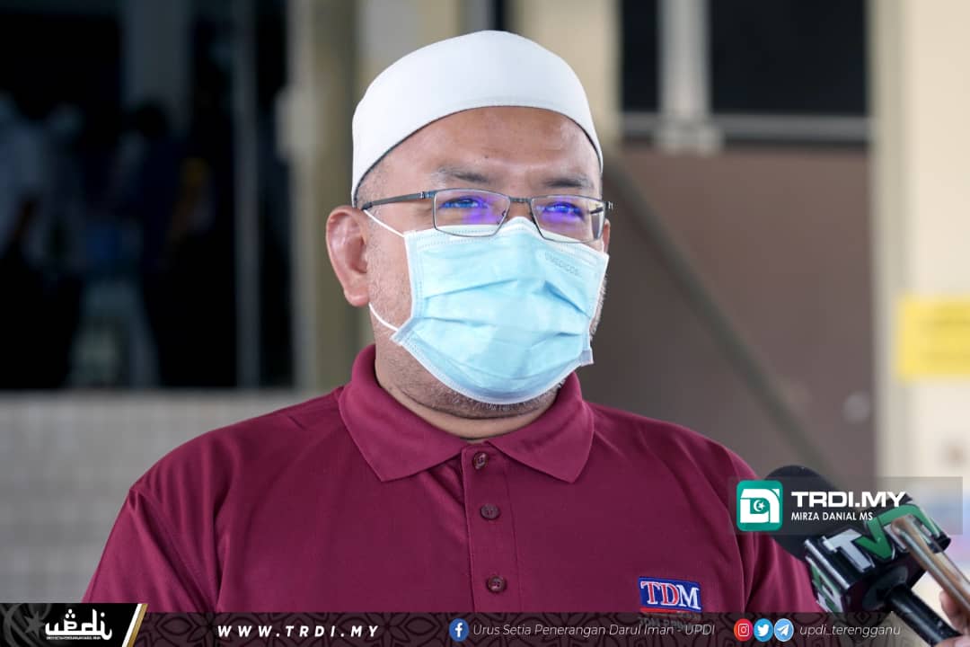 3,000 Sukarelawan Terengganu Bantu Mangsa Banjir Lembah Klang