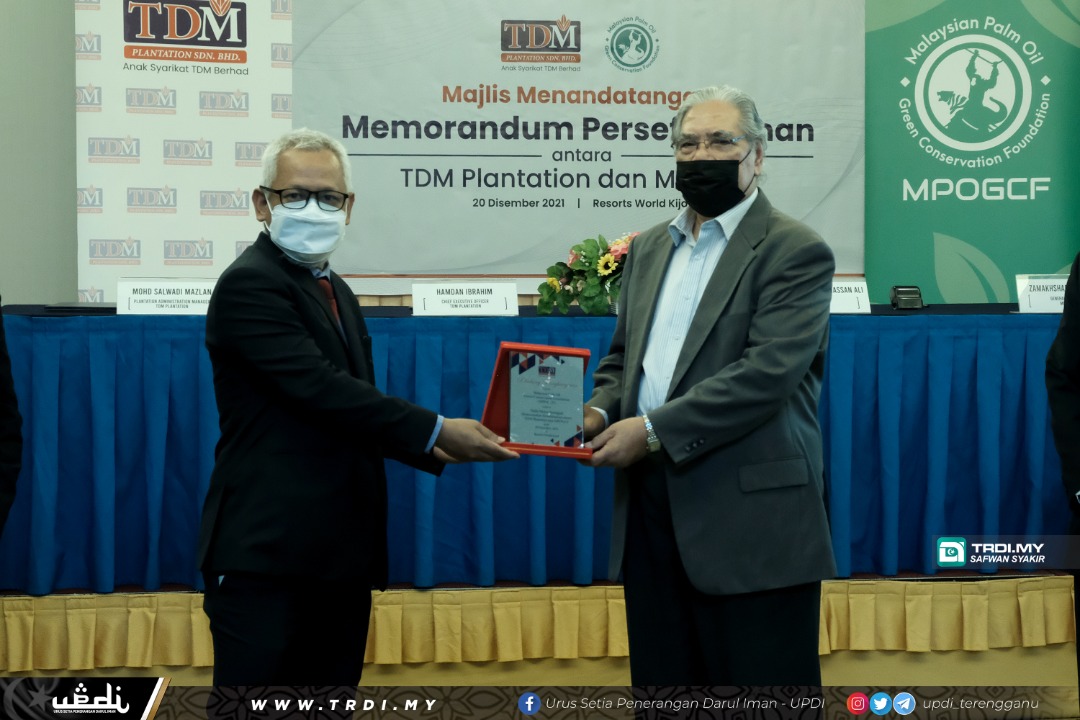 MPOGCF Tekad Tangkis Persepsi Negatif Industri Minyak Sawit