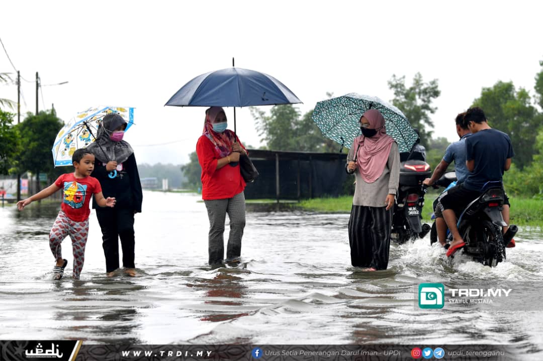 Semua PPS Di Terengganu Ditutup