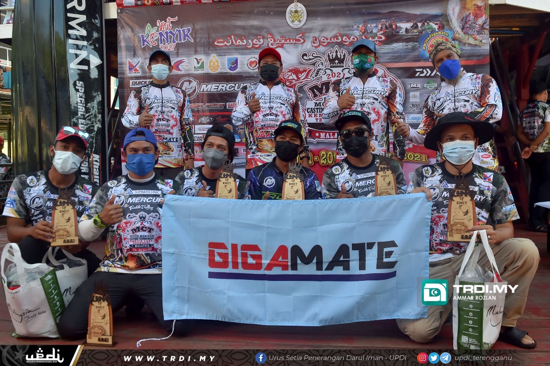 MCT Angkat Imej Tasik Kenyir di Persada Dunia