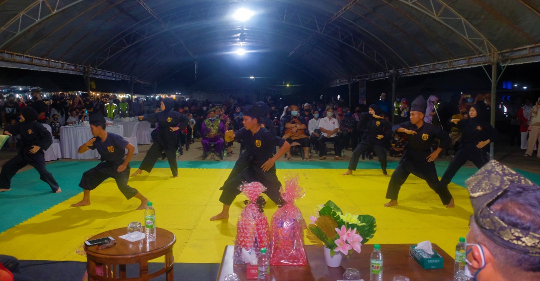 PESAKA Hantar Sukarelawan Bantu Mangsa Banjir