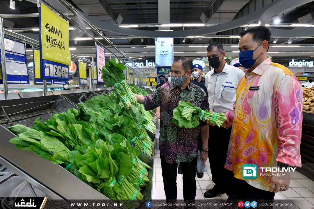 Buat Aduan, Jika Harga Melampau