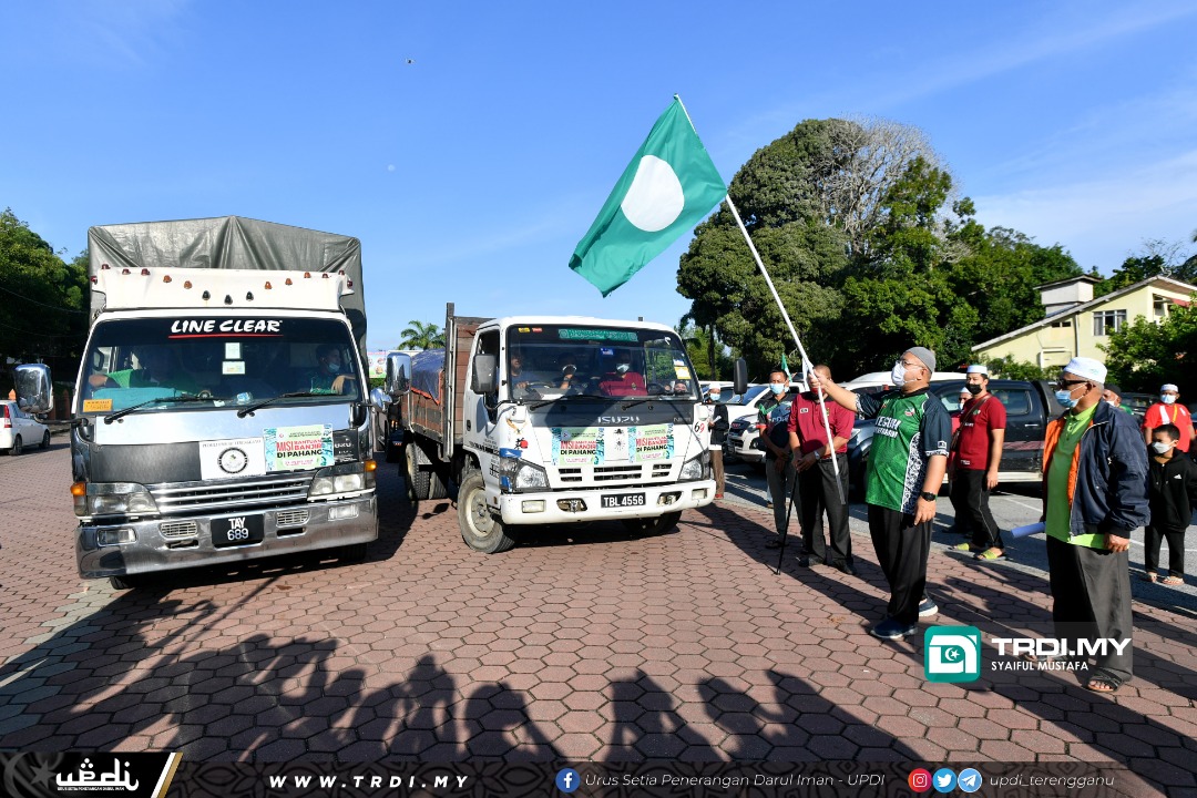 1,000 Sukarelawan Bawa Tiga Misi Utama Ke Pahang