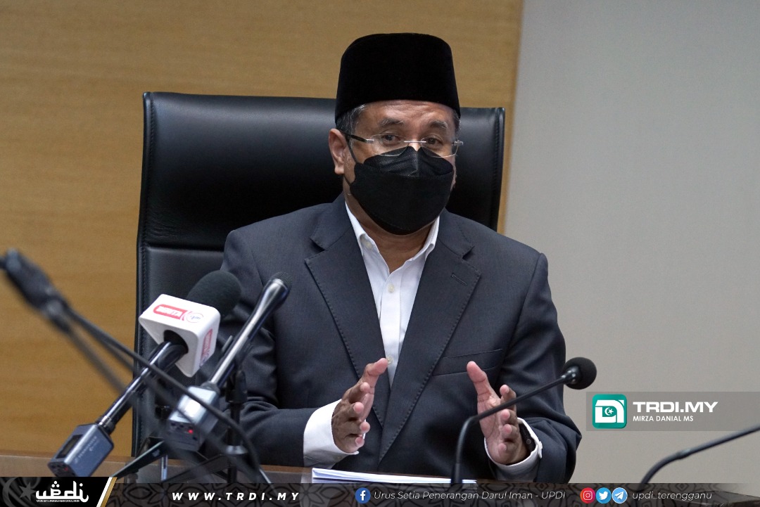 MAIDAM Bantu Mangsa Banjir Di Wilayah Persekutuan