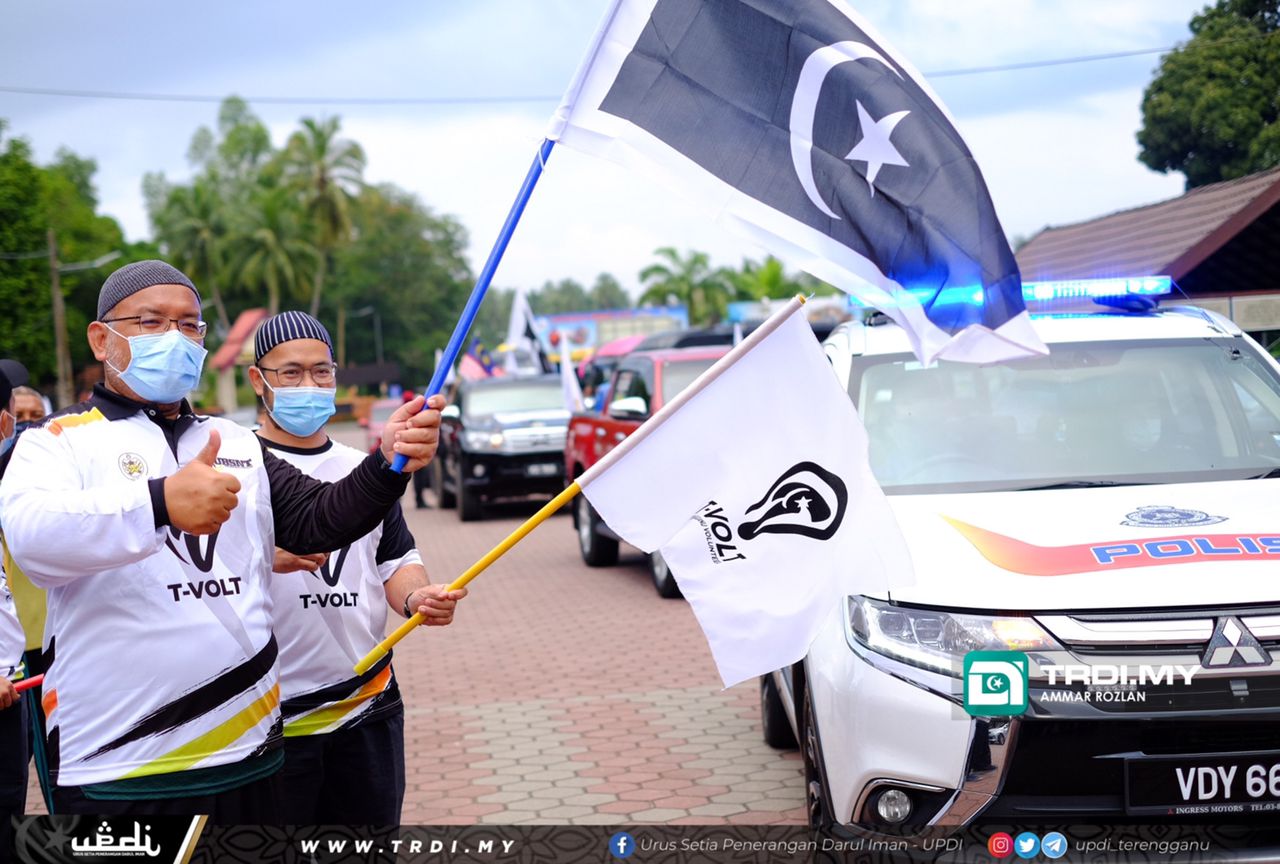 Sedia Teruskan Misi Sukarelawan - Wan Sukairi