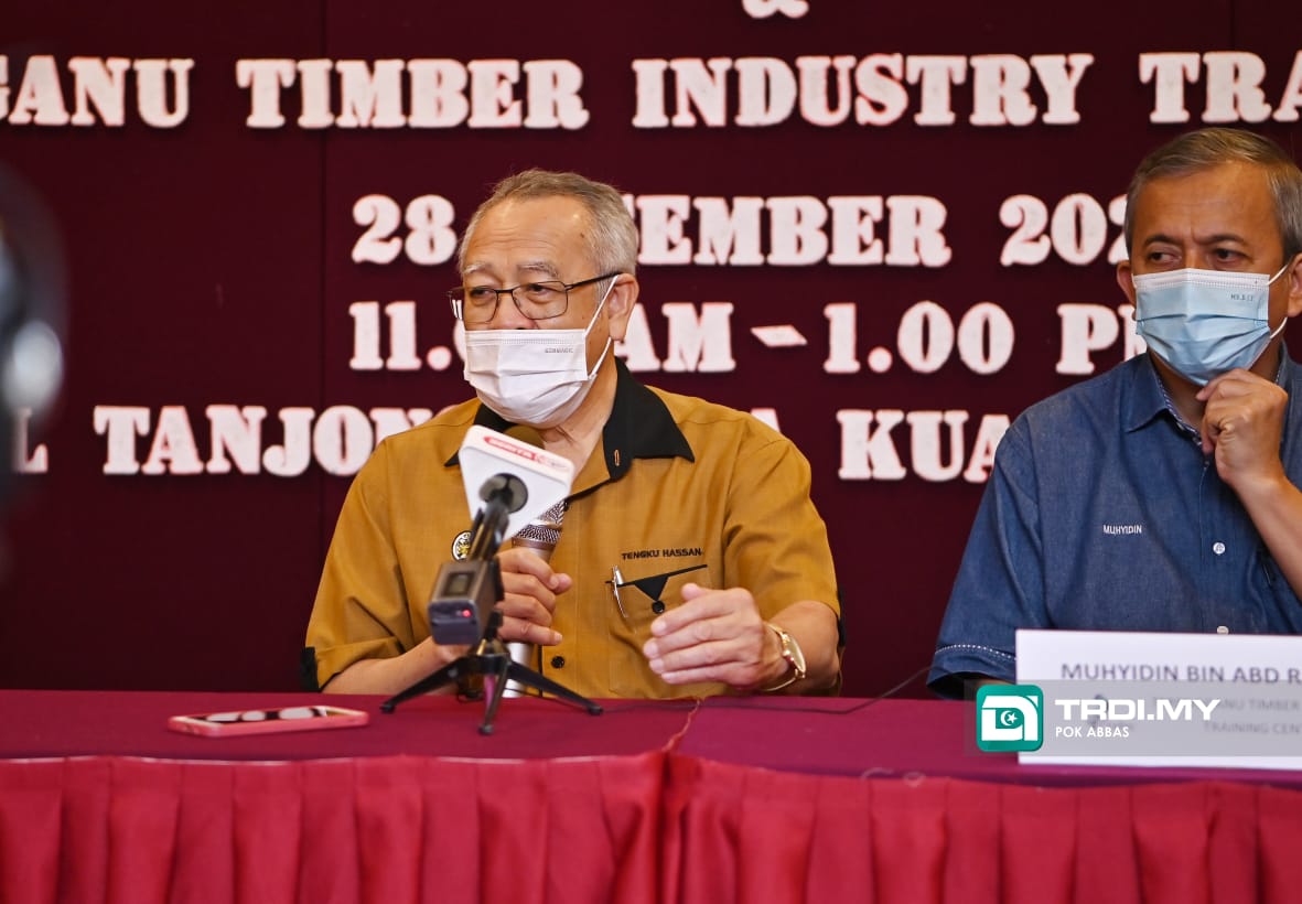 Terengganu Tarik Pelaburan RM8.5 Bilion