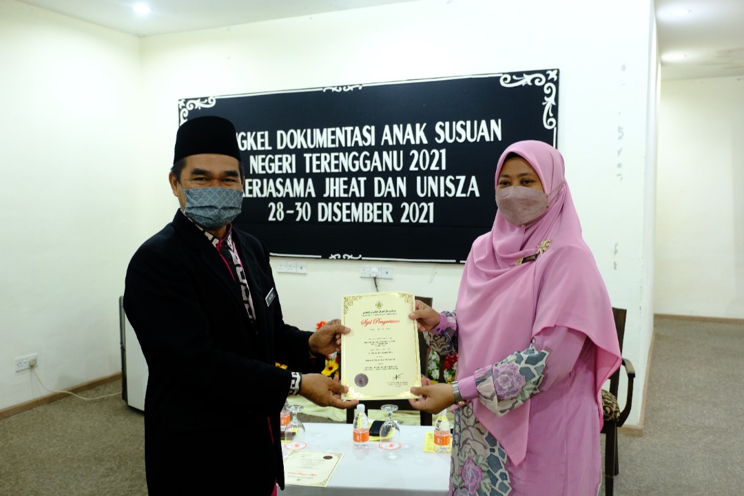 Terengganu Perkenal E-Anak Susuan Elak Kahwin Sesama Saudara