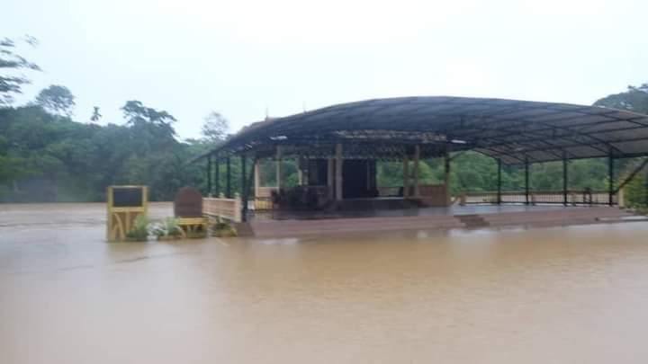 Tiga Sungai Di Terengganu Melepasi Paras Bahaya