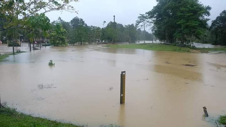 Mangsa Banjir Di Terengganu Menurun