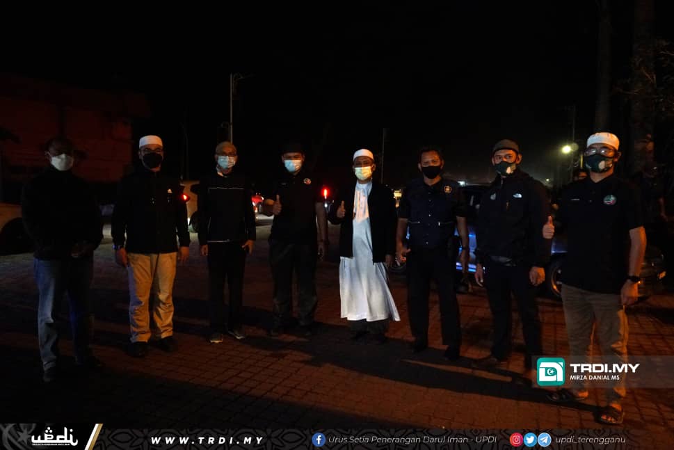 Pemuda PAS Terengganu Lancar Skuad Cegah Maksiat