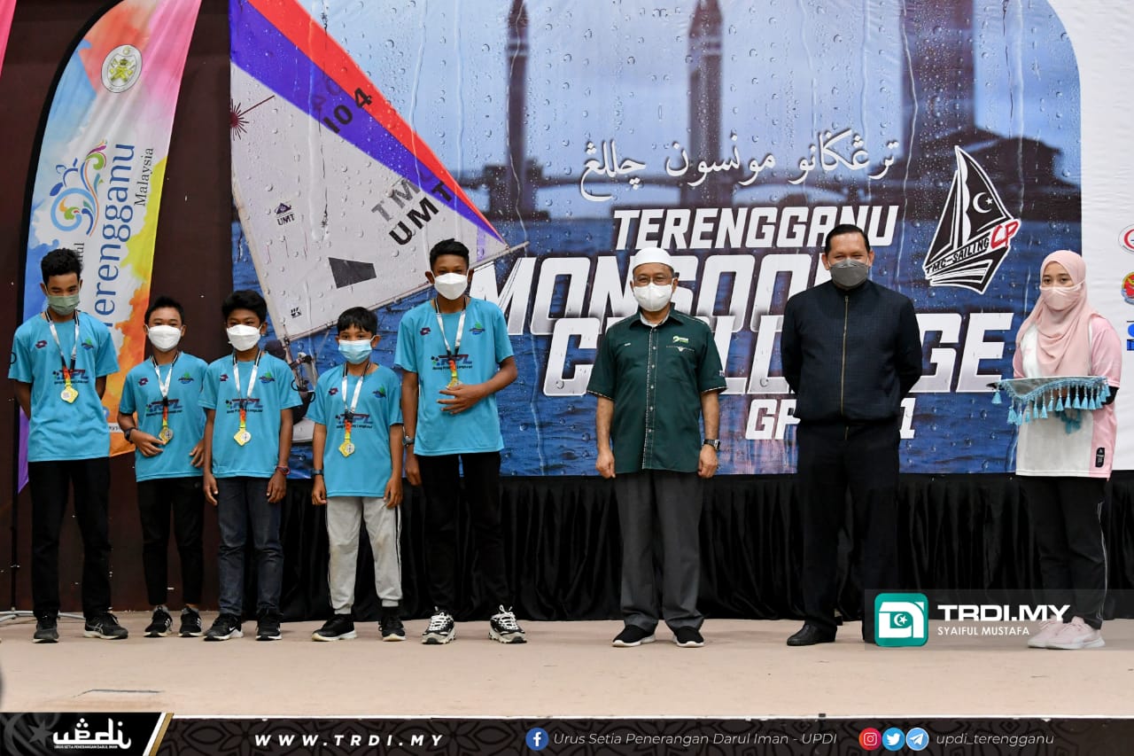 Terengganu Raih Gelaran Pasukan Terbaik TMC