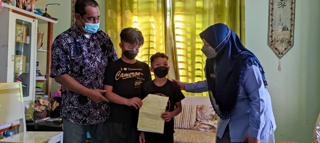 Sasar 40,000 Daftar SKSPS Padanan Caruman  Di Terengganu