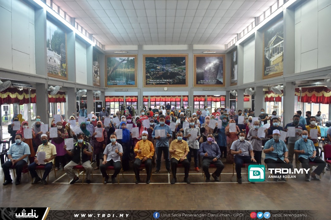 Bayar Awal Premium Tanah, Cepat Dapat Hak Milik