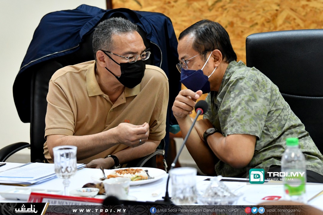 Kerjasama Kerajaan Terengganu, ATM Berkesan Tangani Banjir