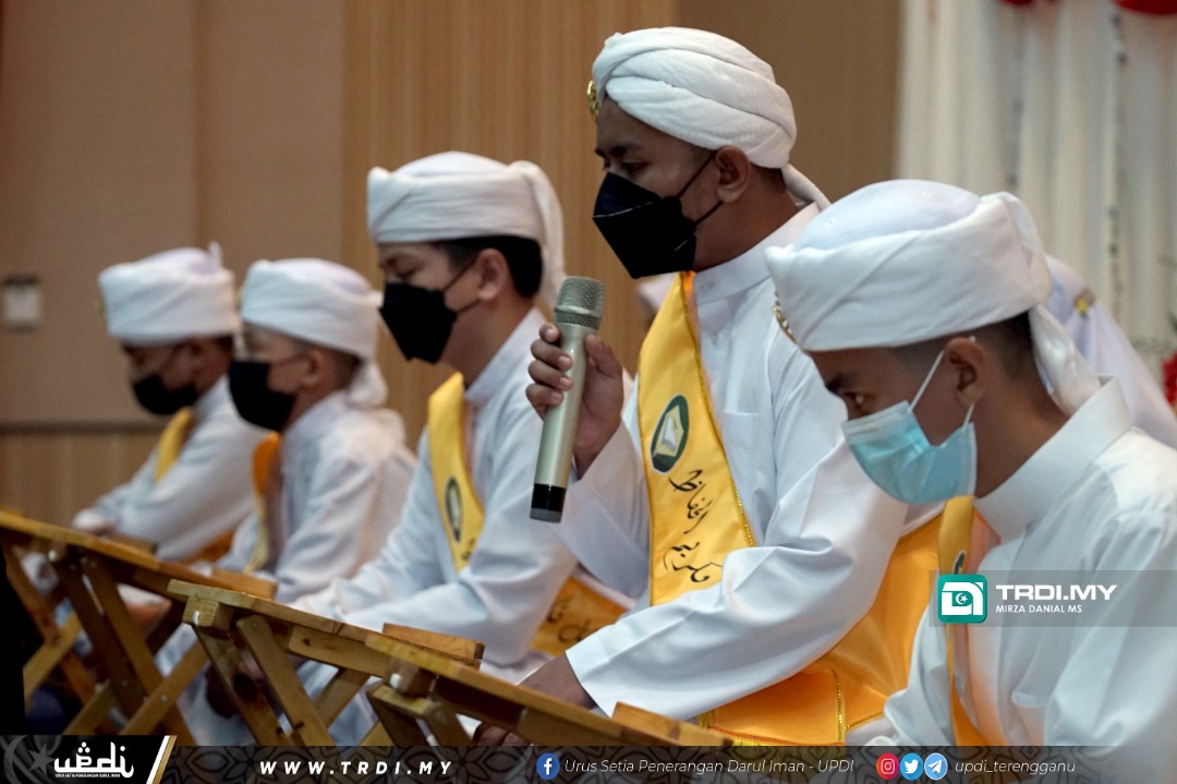 Ifram Pelajar OKU Pertama Habiskan Hafalan 30 Juzuk