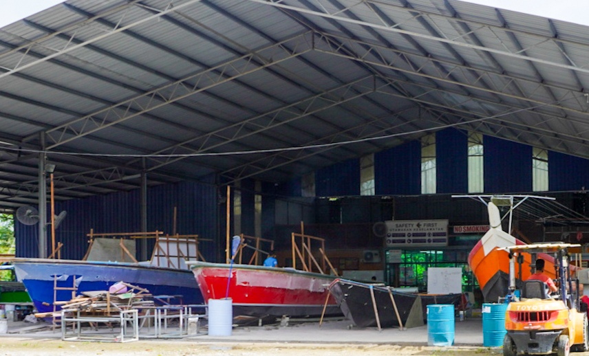 Khairol Fiber : Berjaya Tembusi Pasaran Global