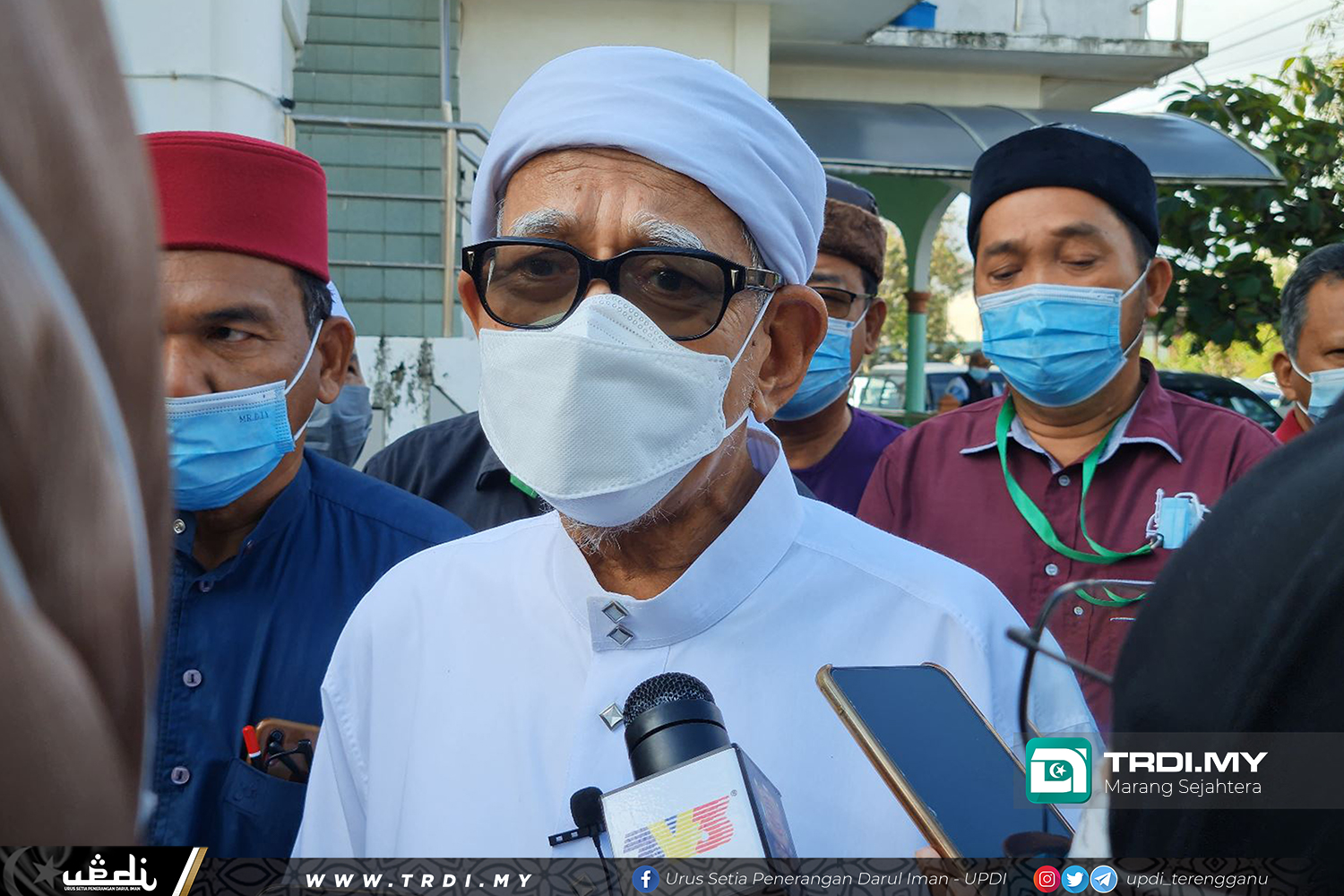 Penangguhan Umrah Bukan Keputusan Secara Semberono