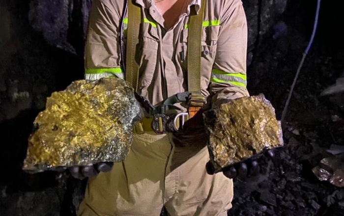 Ahli Geologi Dedah Dua Lokasi Jumpa Emas Di Terengganu