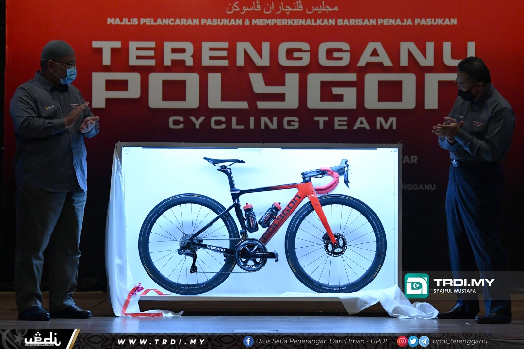 TSG Terima Tajaan RM9.3 Juta