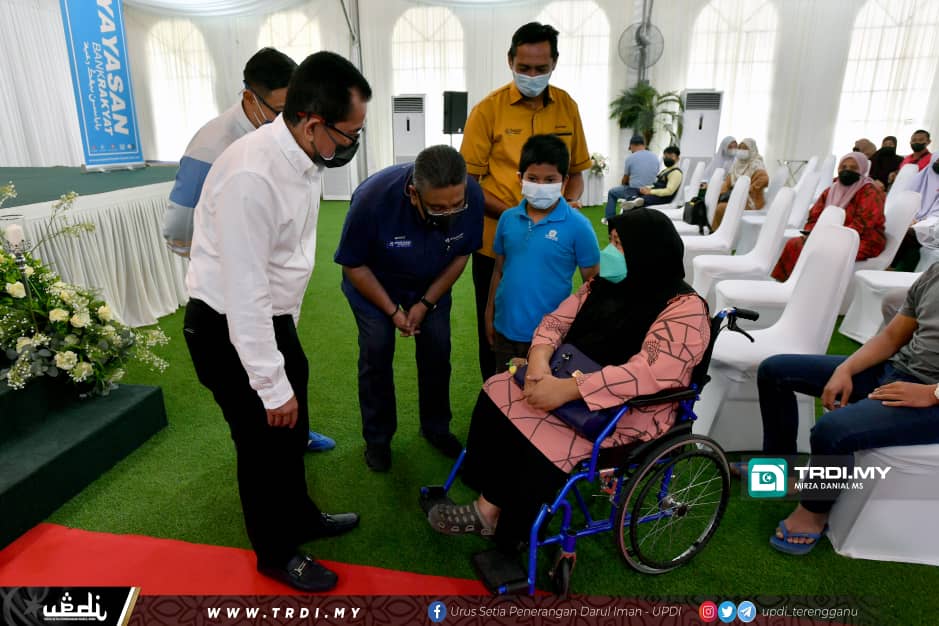 Yayasan Bank Rakyat Peruntuk RM2.5 Juta Untuk Bantuan Persekolahan