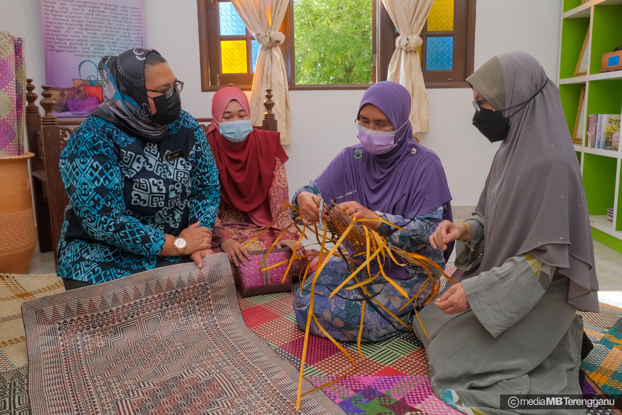 Generasi Muda Harus Pelihara Khazanah Seni Melayu