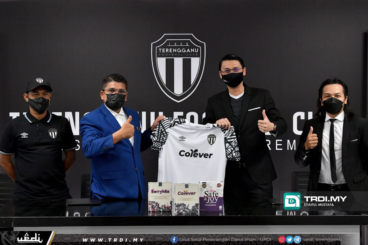 TDC Holdings Taja Terengganu FC RM4 Juta
