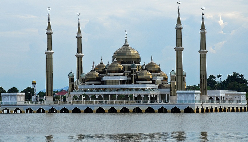 Proses Baik Pulih Masjid Kristal Dijangka Siap Menjelang Ramadan