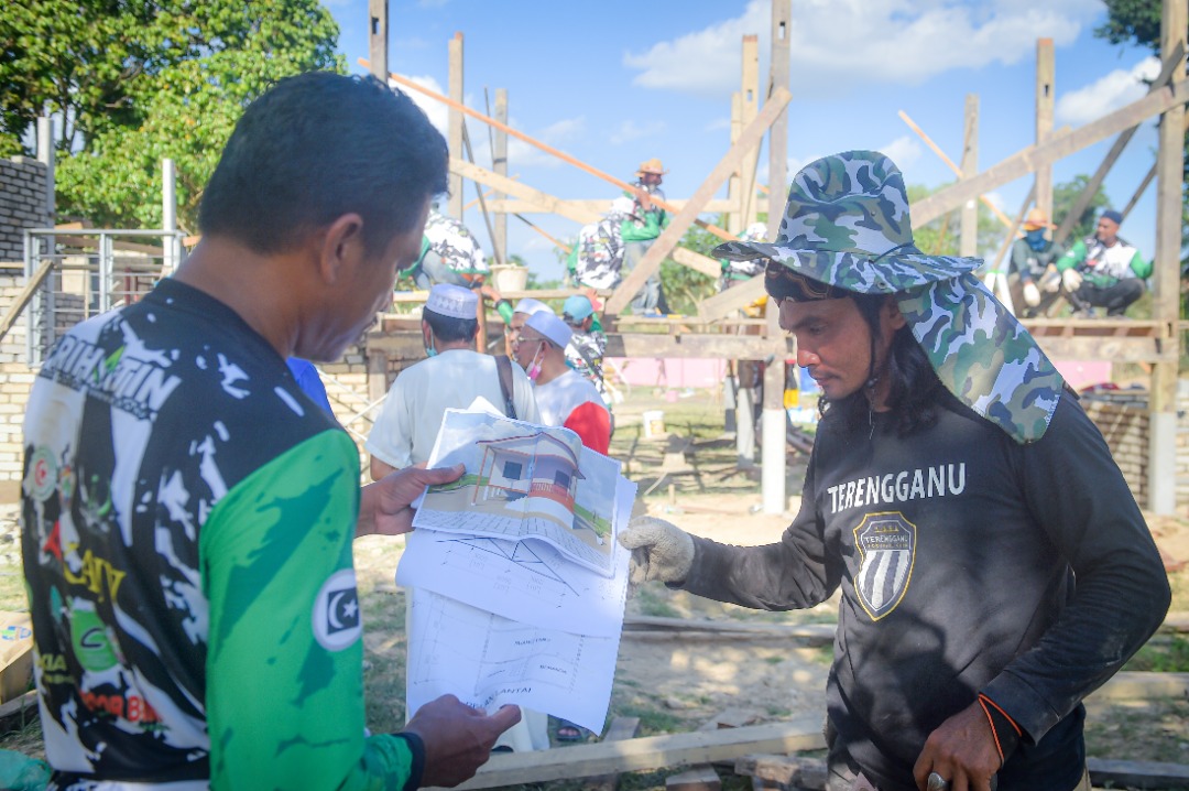 'Kerja Gila' Orang Terengganu