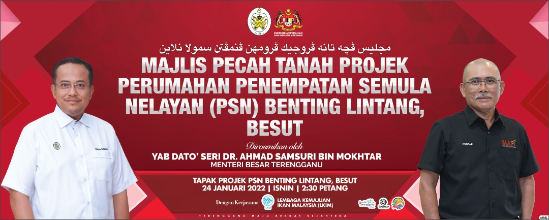 24 JANUARI 2022 (ISNIN)