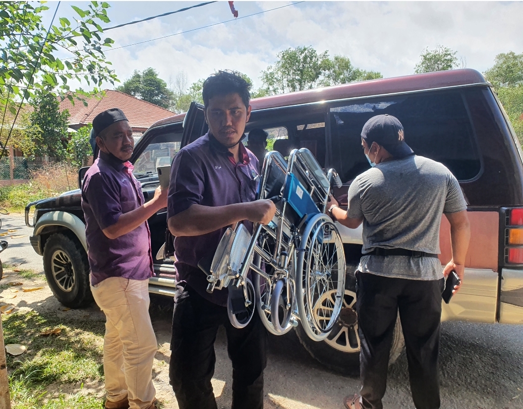 Kebajikan Penduduk Jadi Keutamaan